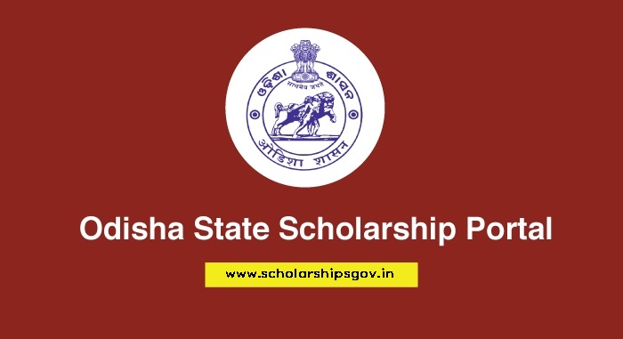 Odisha State Scholarship Portal 2024-25 Last Date