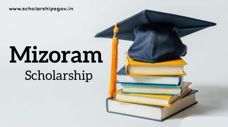 Scholarship Mizoram