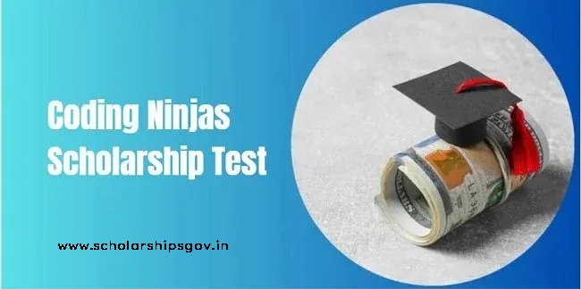 Coding Ninjas Scholarship Test