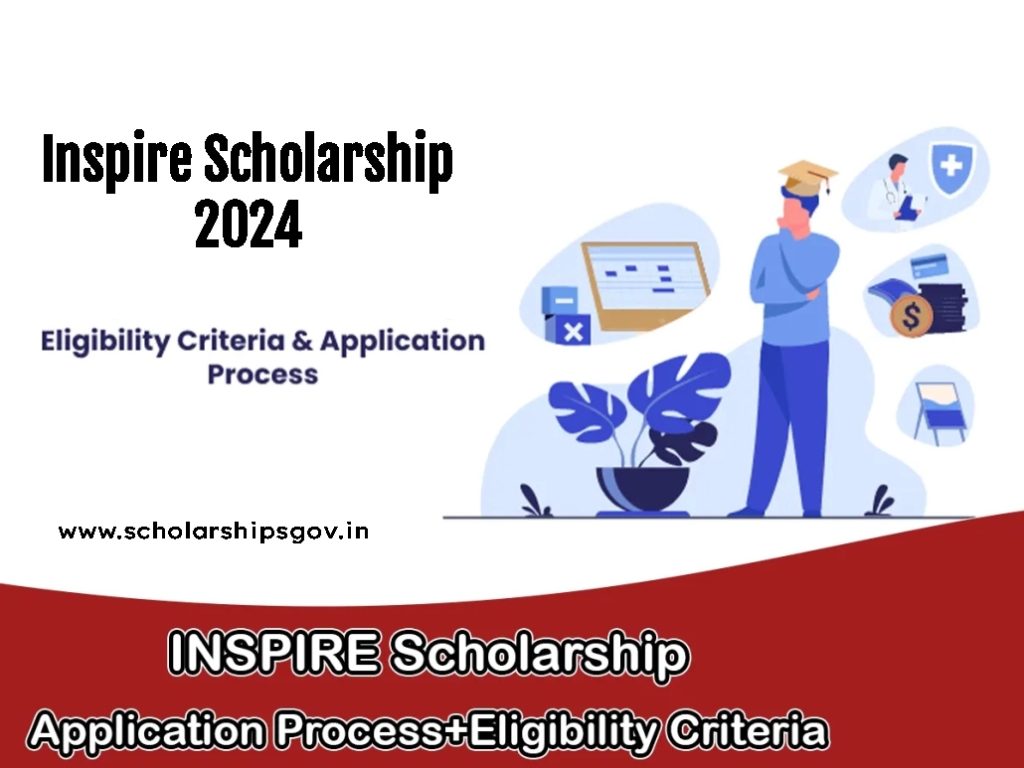 Inspire Scholarship 2024