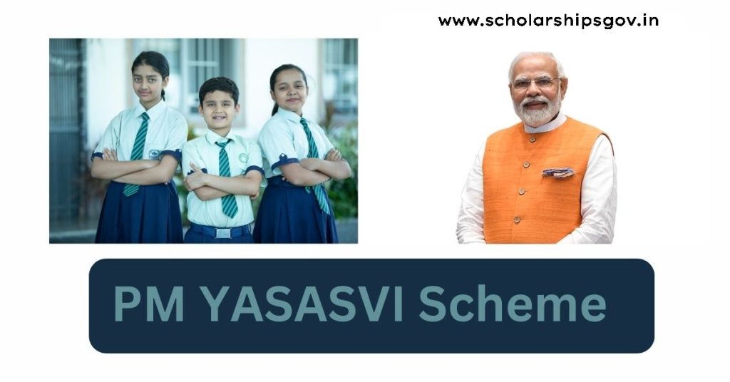 Yasasvi Scholarship Scheme