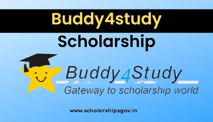 Buddy for Study Scholarship
